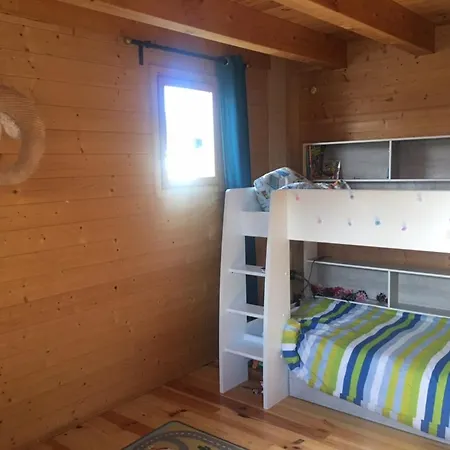 Horská chata Mitoyen A Pour 8 Personnes *