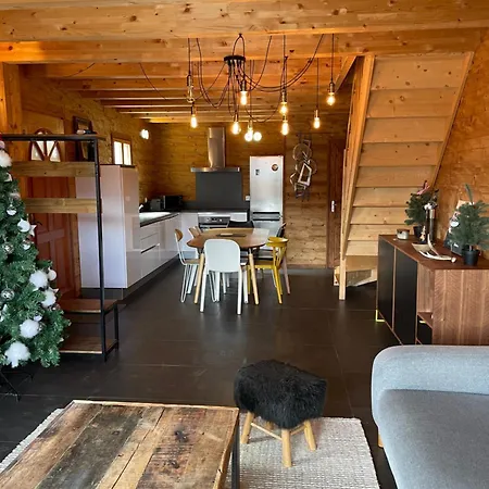 Mitoyen A Pour 8 Personnes * Bolquere Pyrenees 2000