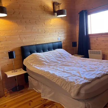 Mitoyen A Pour 8 Personnes Chalet Bolquere