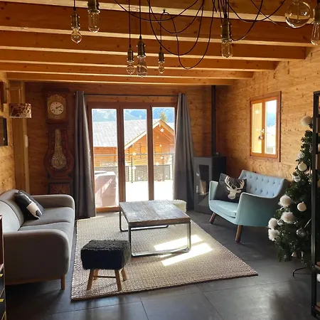Mitoyen A Pour 8 Personnes Bolquere Pyrenees 2000