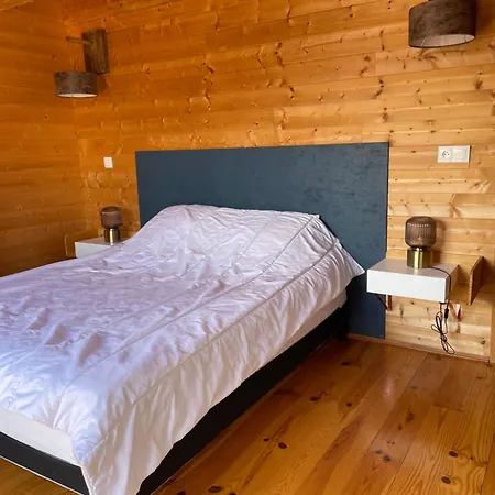 Horská chata Mitoyen A Pour 8 Personnes *