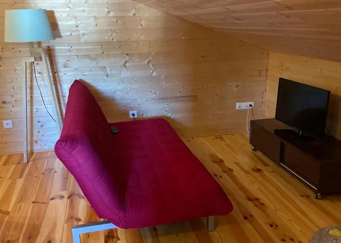 Mitoyen A Pour 8 Personnes * Bolquere Pyrenees 2000